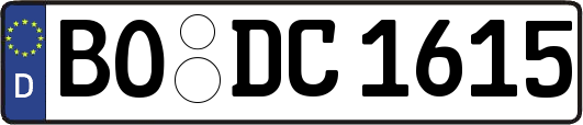 BO-DC1615