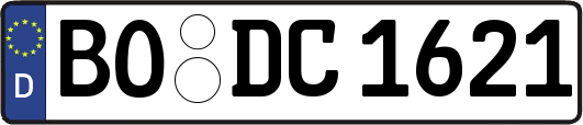 BO-DC1621