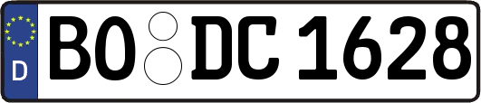 BO-DC1628