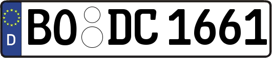 BO-DC1661