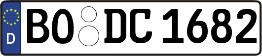 BO-DC1682