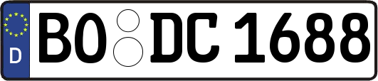 BO-DC1688