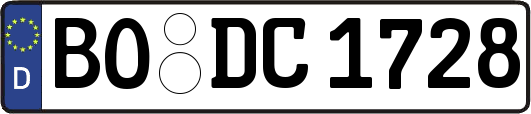 BO-DC1728
