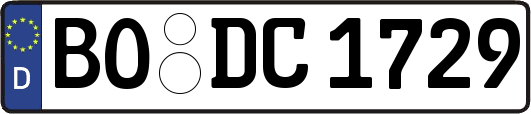 BO-DC1729