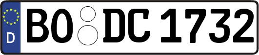 BO-DC1732