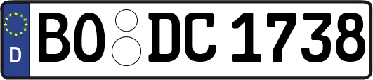 BO-DC1738