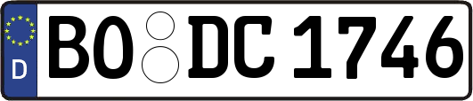 BO-DC1746