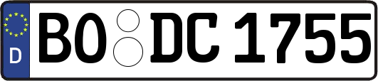 BO-DC1755