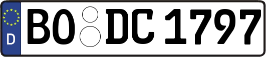BO-DC1797