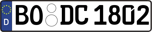 BO-DC1802