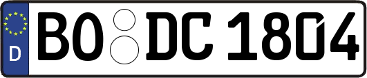 BO-DC1804