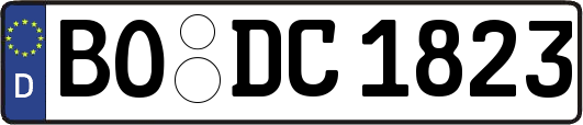 BO-DC1823