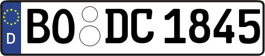 BO-DC1845