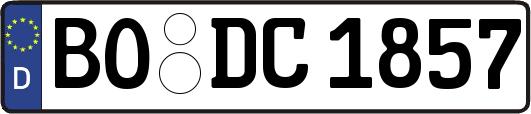 BO-DC1857