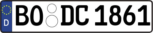 BO-DC1861