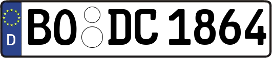 BO-DC1864