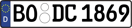 BO-DC1869