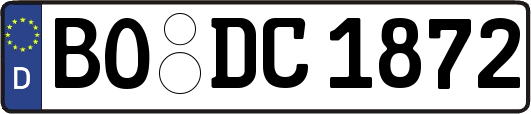 BO-DC1872