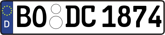 BO-DC1874