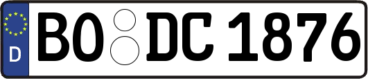 BO-DC1876