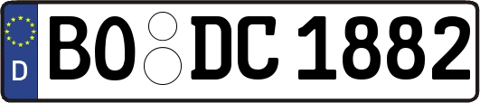 BO-DC1882