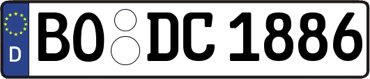 BO-DC1886