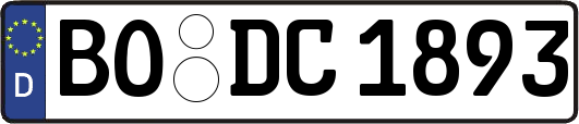 BO-DC1893