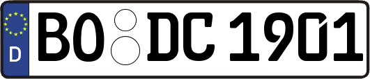 BO-DC1901