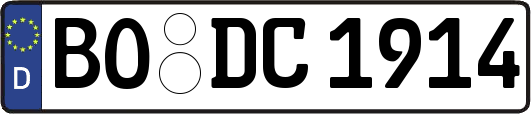 BO-DC1914