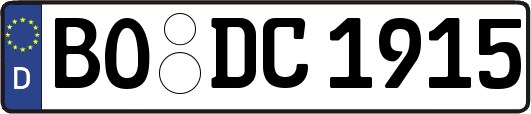BO-DC1915