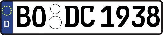 BO-DC1938