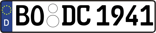 BO-DC1941