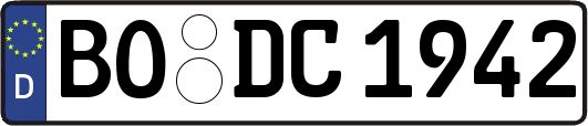 BO-DC1942