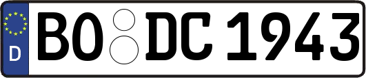 BO-DC1943