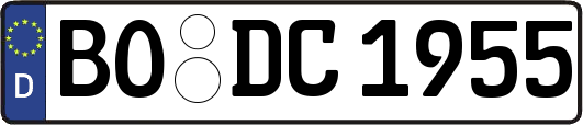 BO-DC1955