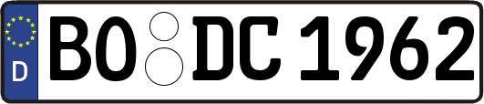 BO-DC1962