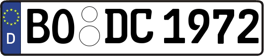 BO-DC1972
