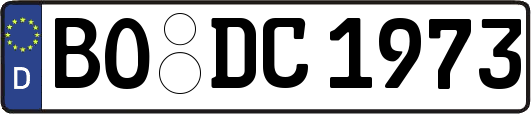 BO-DC1973