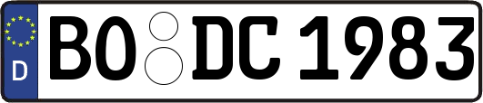 BO-DC1983