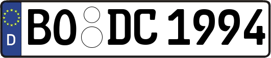 BO-DC1994
