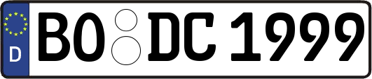BO-DC1999