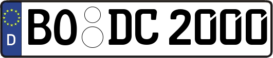 BO-DC2000