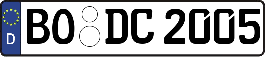 BO-DC2005