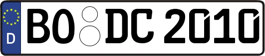 BO-DC2010