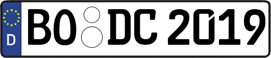 BO-DC2019