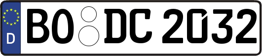 BO-DC2032