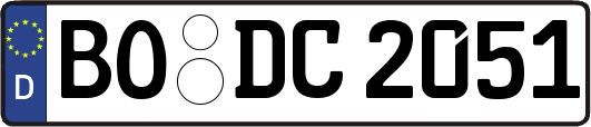 BO-DC2051
