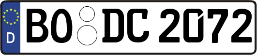 BO-DC2072
