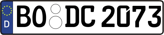 BO-DC2073