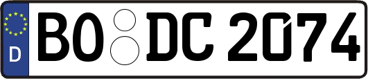 BO-DC2074